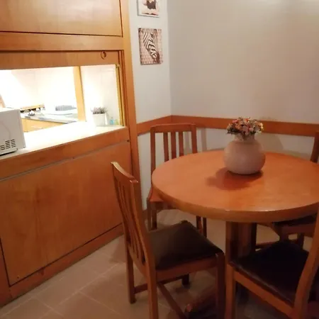 Charming In 30 M² With View Apartment