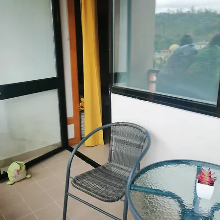 Charming In 30 M² With View Apartment