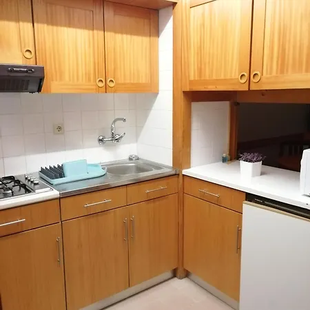 Apartment Charming In 30 M² With View