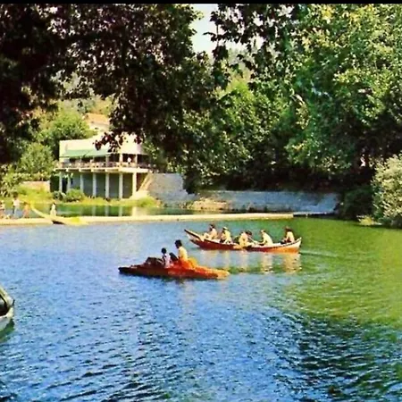 Charming In 30 M² With View São Pedro do Sul