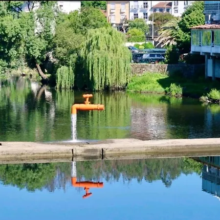 Charming In 30 M² With View * São Pedro do Sul