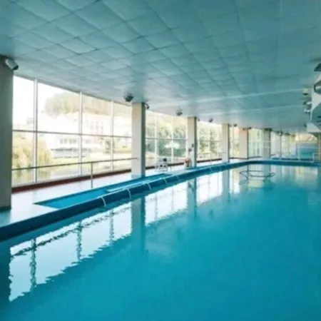 Apartament Charming In 30 M² With View