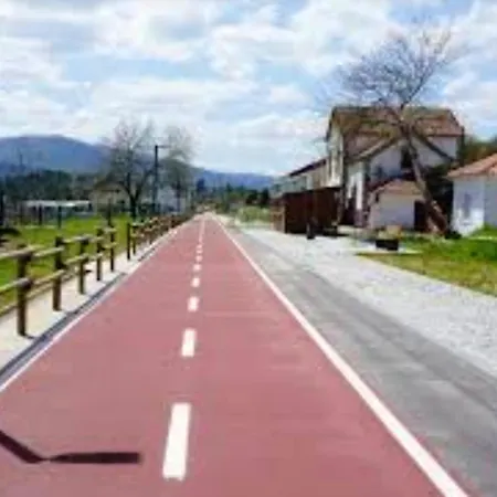 Charming In 30 M² With View São Pedro do Sul