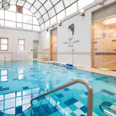 Apartament Charming In 30 M² With View