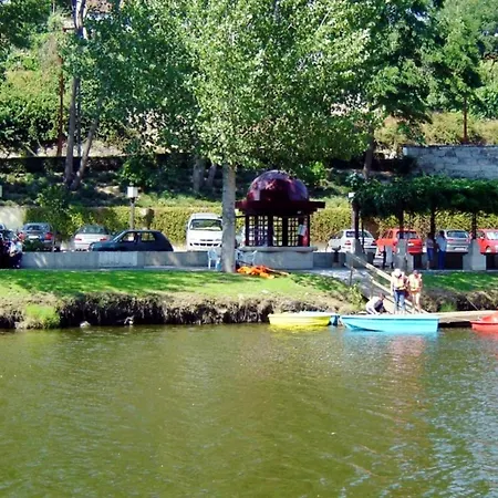 Charming In 30 M² With View São Pedro do Sul