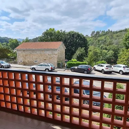 Charming In 30 M² With View Apartment São Pedro do Sul