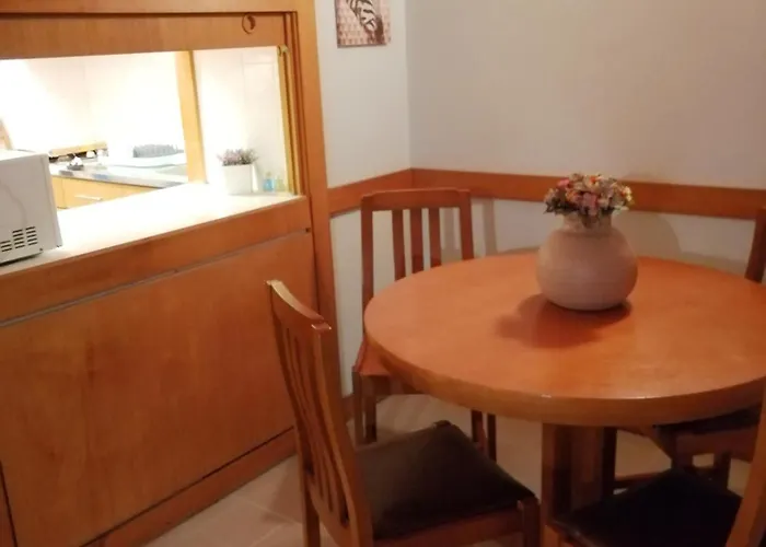 Charming In 30 M² With View Apartmán