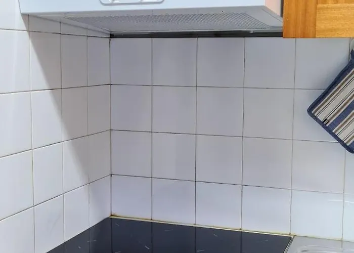 Apartmán Charming In 30 M² With View