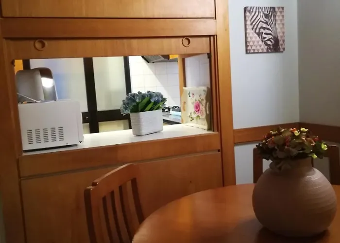 Charming In 30 M² With View São Pedro do Sul