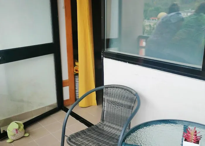 Charming In 30 M² With View Apartmán