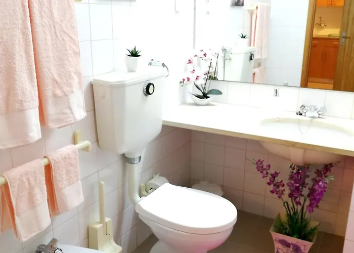 Apartmán Charming In 30 M² With View