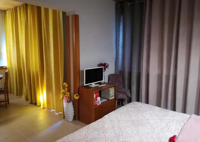 Charming In 30 M² With View Apartmán