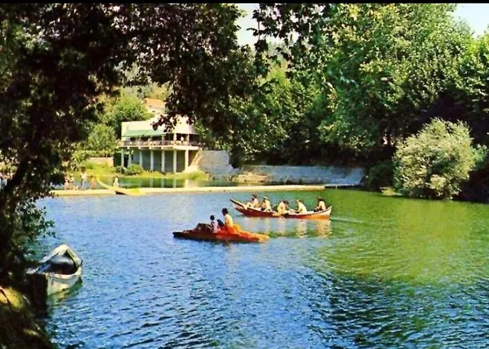 Charming In 30 M² With View São Pedro do Sul