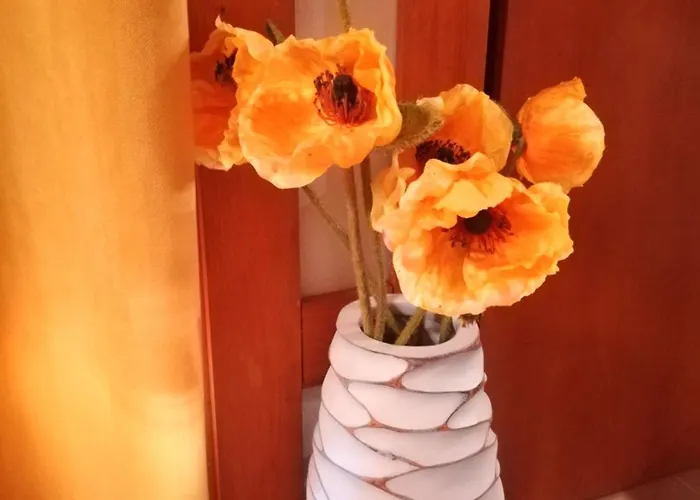 Charming In 30 M² With View Apartmán *