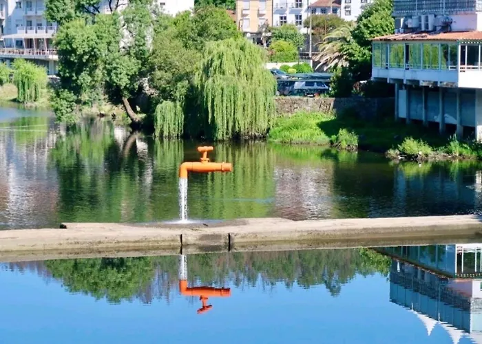 Charming In 30 M² With View * São Pedro do Sul