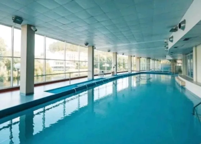 Apartmán Charming In 30 M² With View