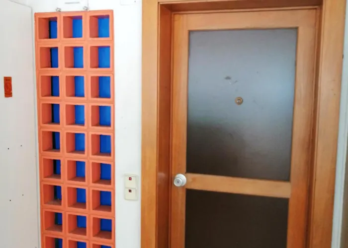 Apartmán Charming In 30 M² With View *