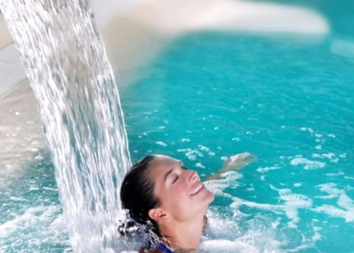 Apartmán Charming In 30 M² With View São Pedro do Sul