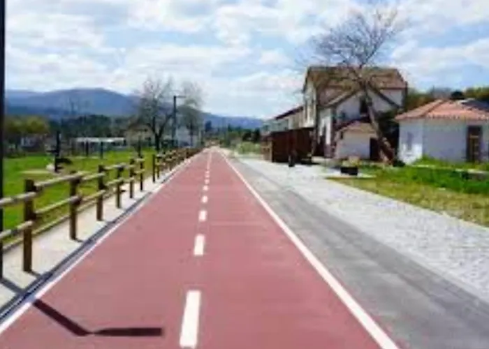 Charming In 30 M² With View São Pedro do Sul