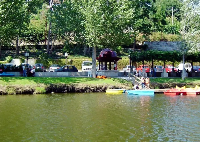 Charming In 30 M² With View São Pedro do Sul